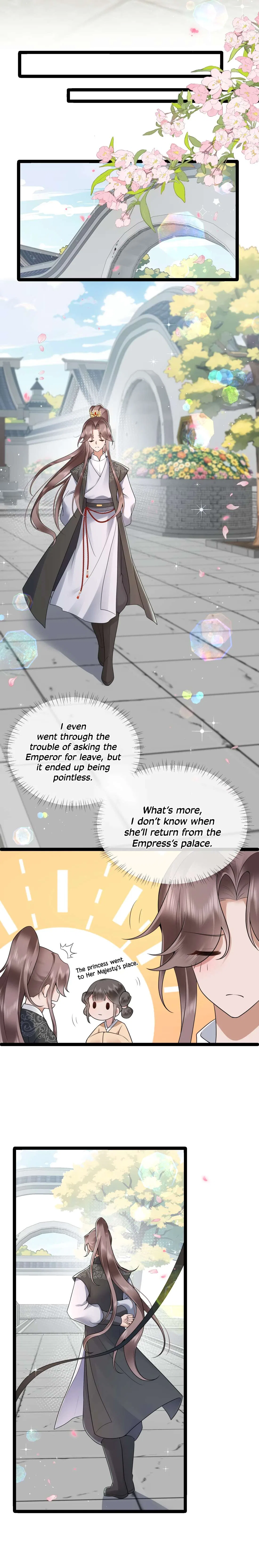 Unaware His Majesty Is A Girl Chapter 49 – Page 7