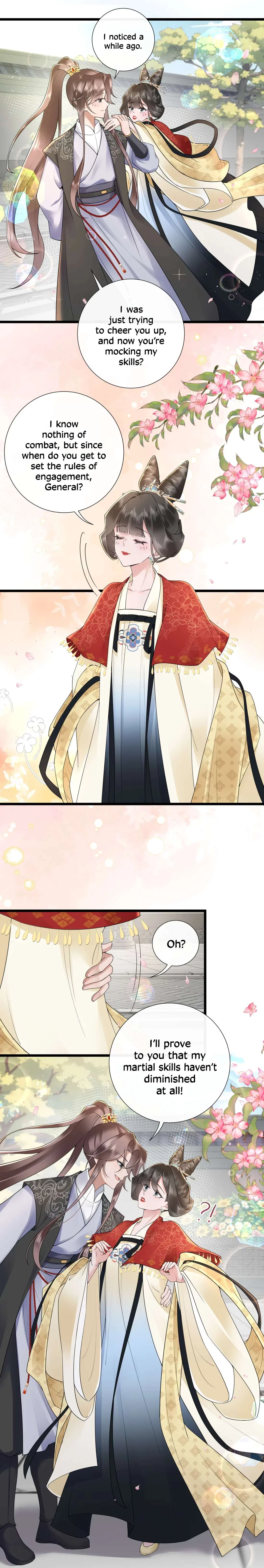Unaware His Majesty Is A Girl Chapter 49 – Page 9