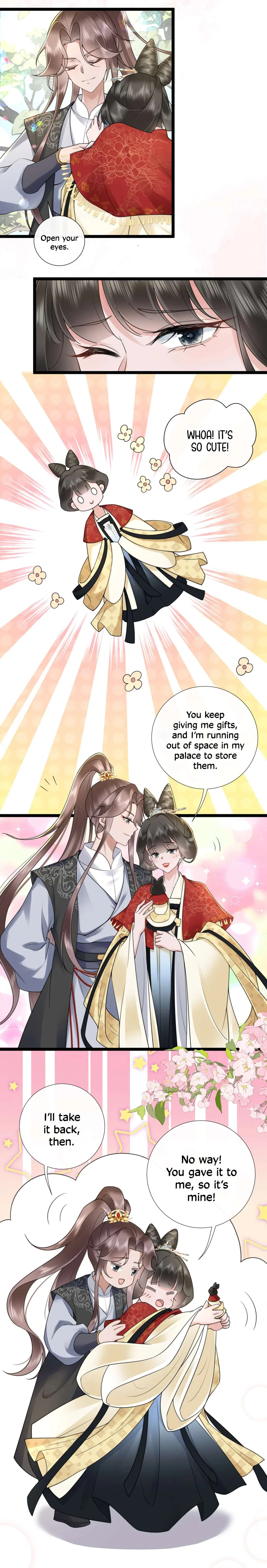 Unaware His Majesty Is A Girl Chapter 49 – Page 13