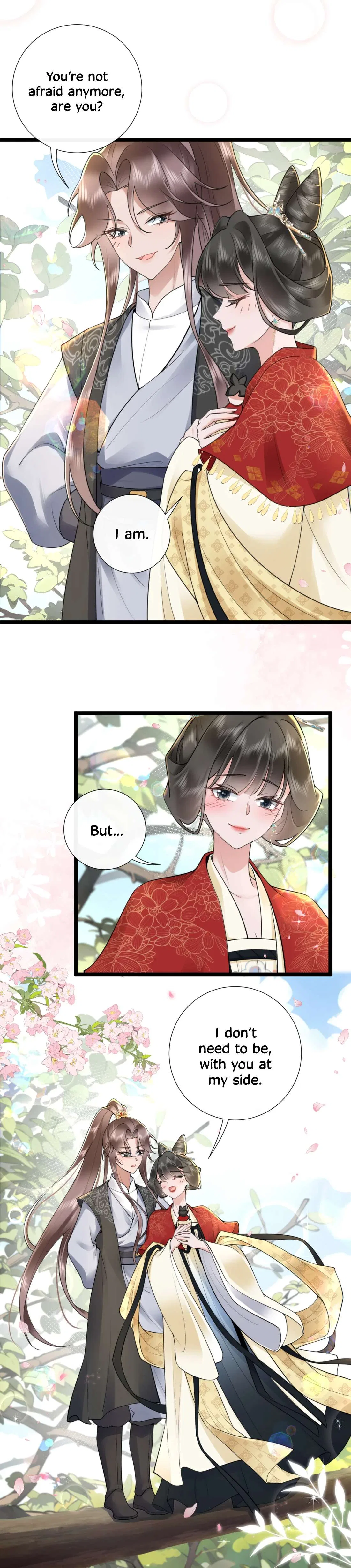 Unaware His Majesty Is A Girl Chapter 49 – Page 14