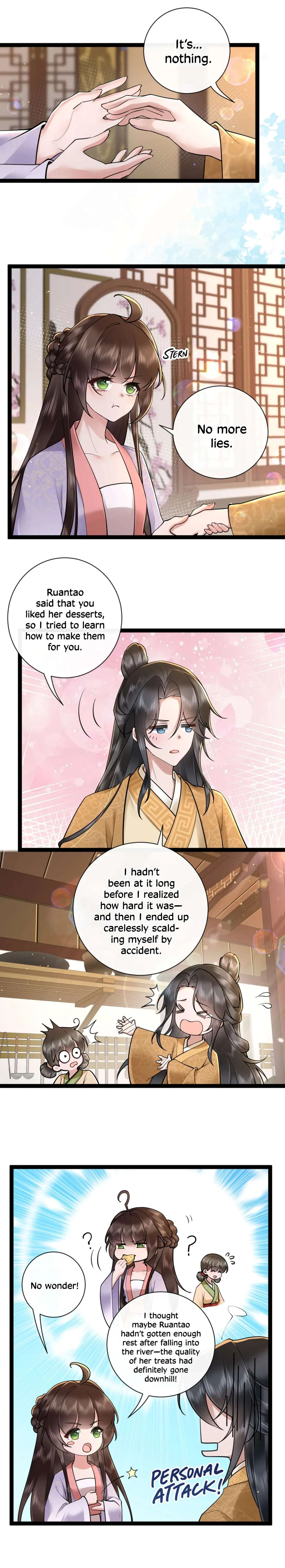 Unaware His Majesty Is A Girl Chapter 48 – Page 2