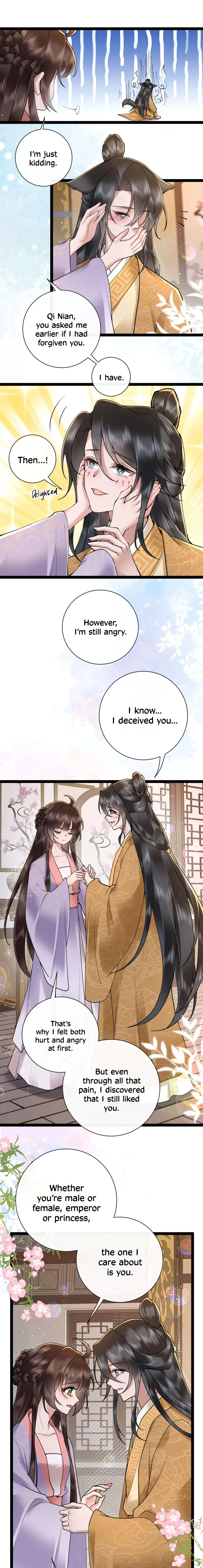 Unaware His Majesty Is A Girl Chapter 48 – Page 3