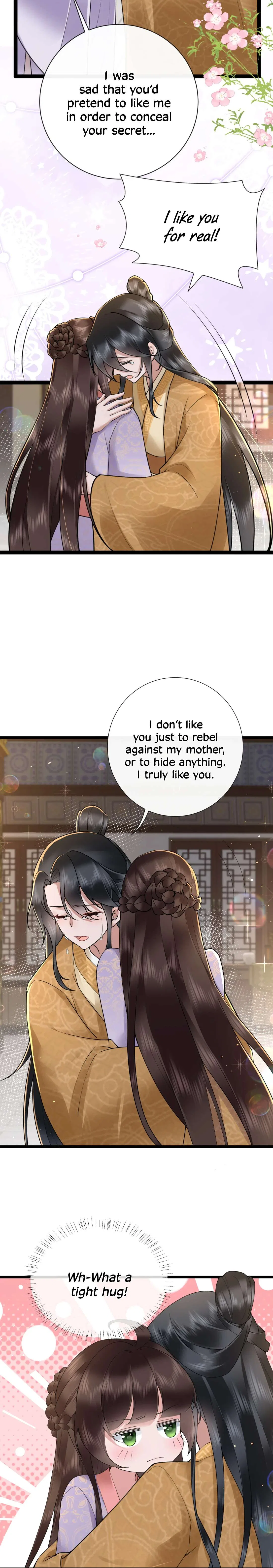 Unaware His Majesty Is A Girl Chapter 48 – Page 4