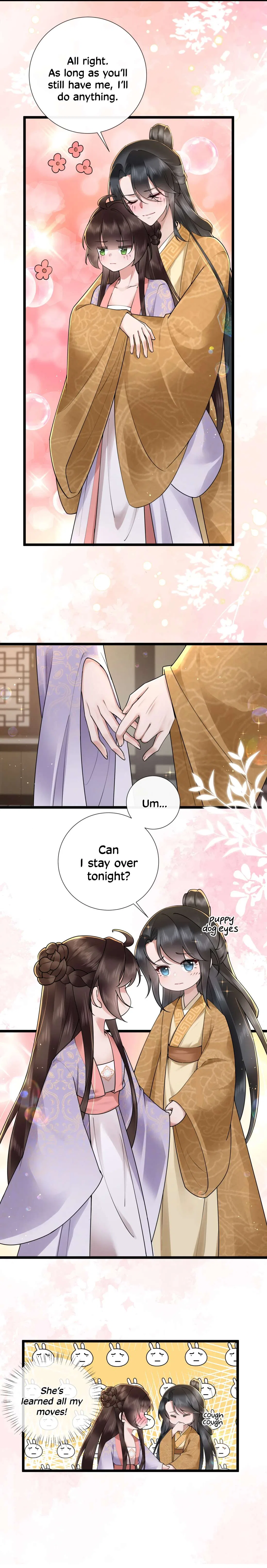 Unaware His Majesty Is A Girl Chapter 48 – Page 6
