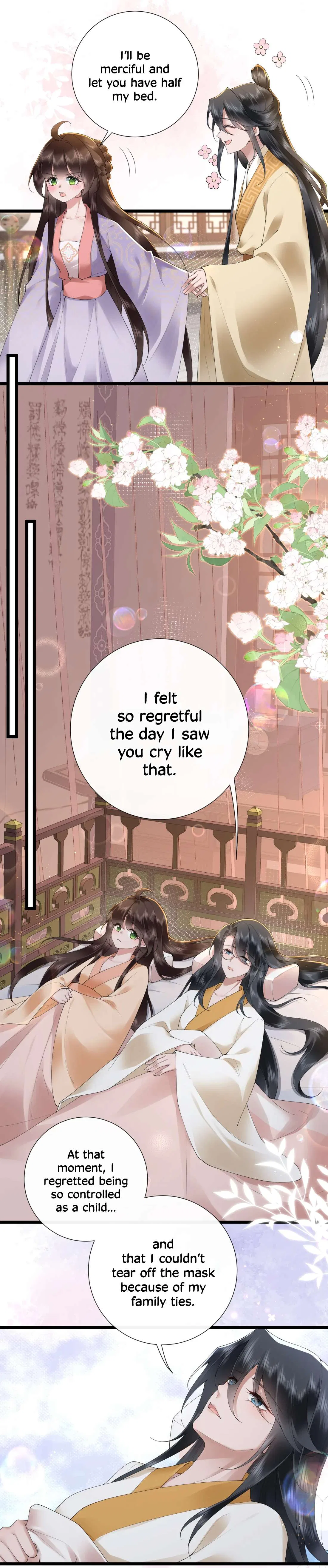 Unaware His Majesty Is A Girl Chapter 48 – Page 7
