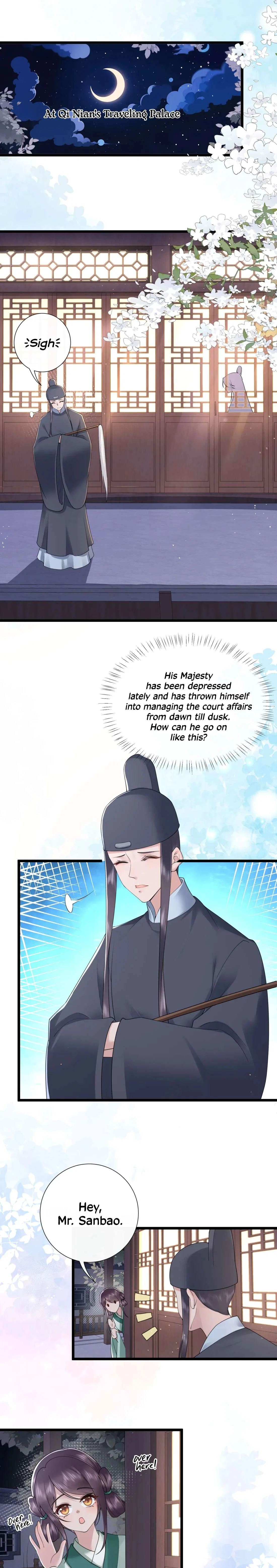 Unaware His Majesty Is A Girl Chapter 47 – Page 2