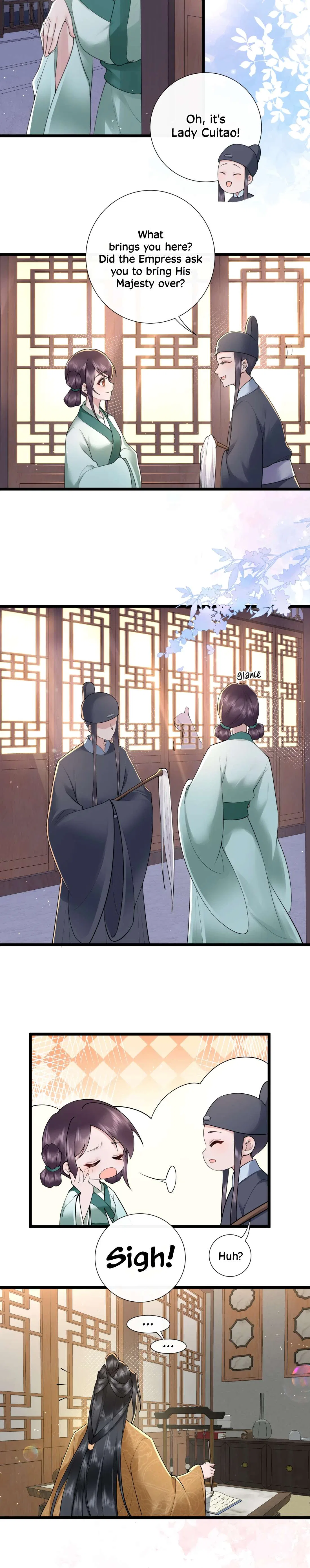 Unaware His Majesty Is A Girl Chapter 47 – Page 3