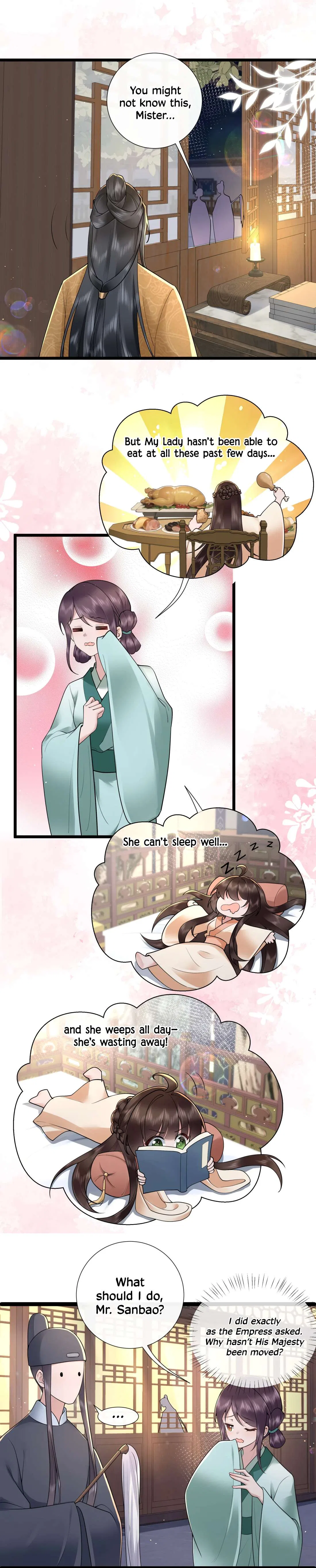 Unaware His Majesty Is A Girl Chapter 47 – Page 4