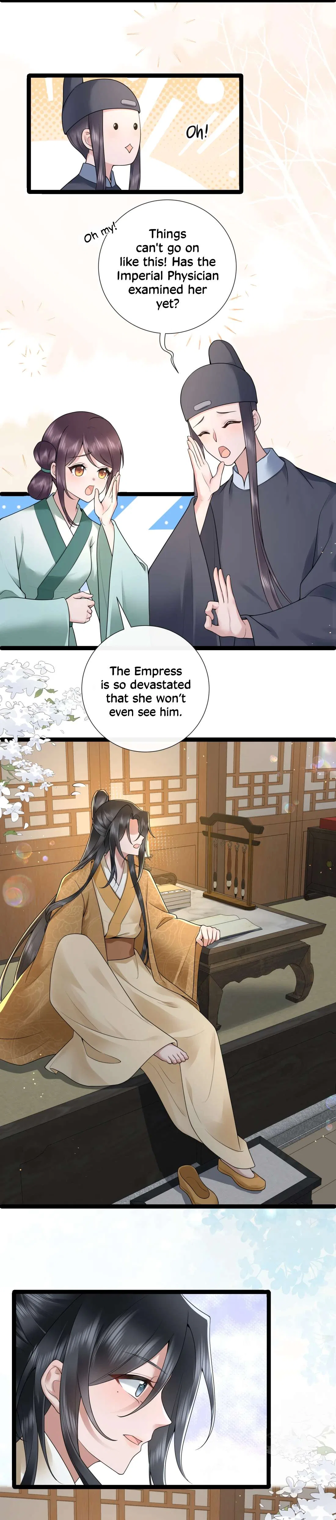 Unaware His Majesty Is A Girl Chapter 47 – Page 5