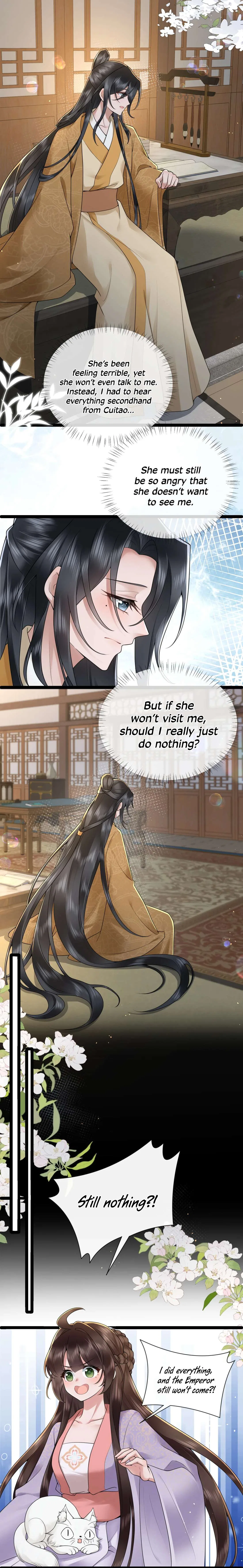 Unaware His Majesty Is A Girl Chapter 47 – Page 6