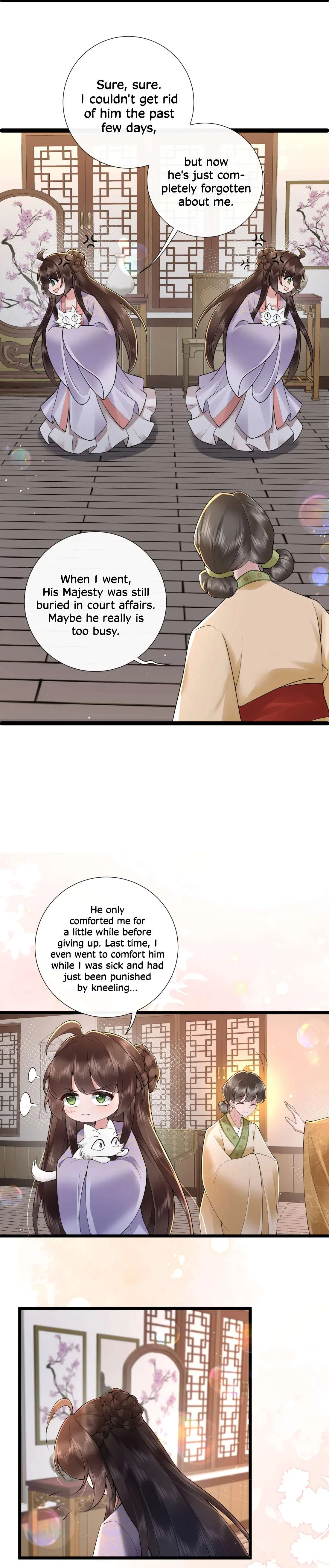 Unaware His Majesty Is A Girl Chapter 47 – Page 7
