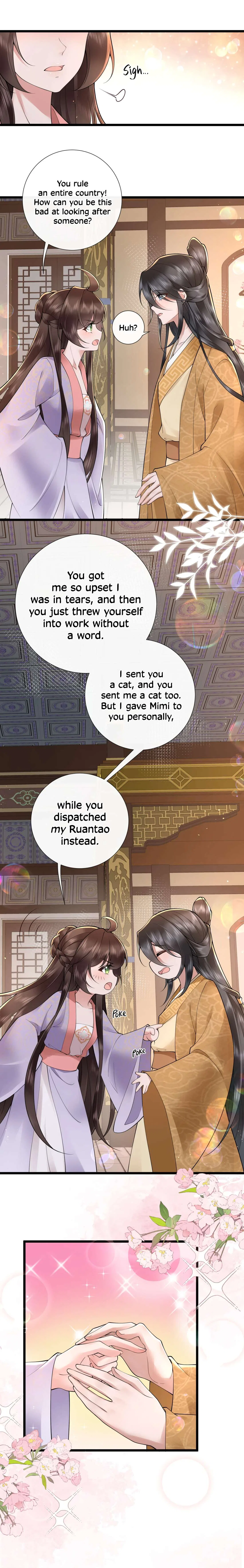 Unaware His Majesty Is A Girl Chapter 47 – Page 9