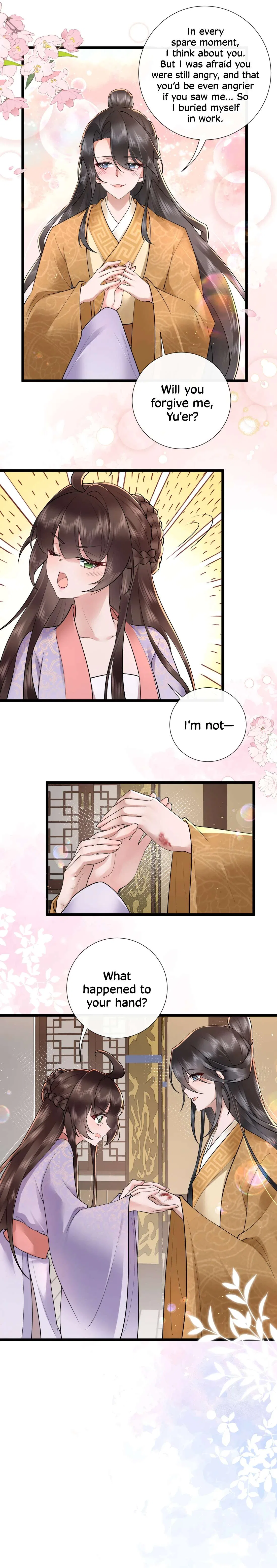 Unaware His Majesty Is A Girl Chapter 47 – Page 10