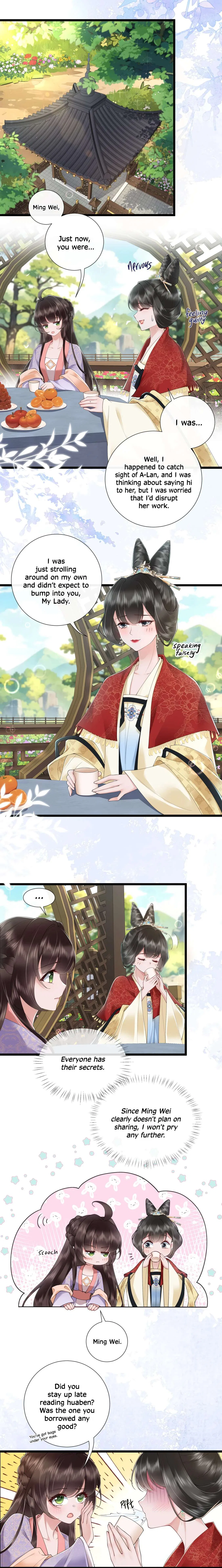 Unaware His Majesty Is A Girl Chapter 46 – Page 2