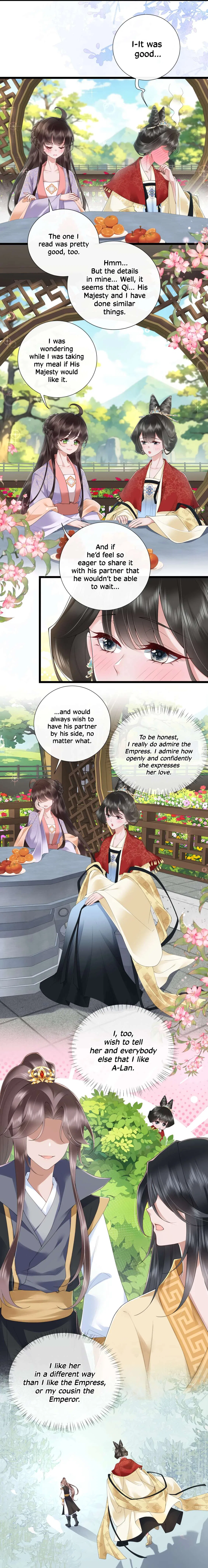Unaware His Majesty Is A Girl Chapter 46 – Page 3