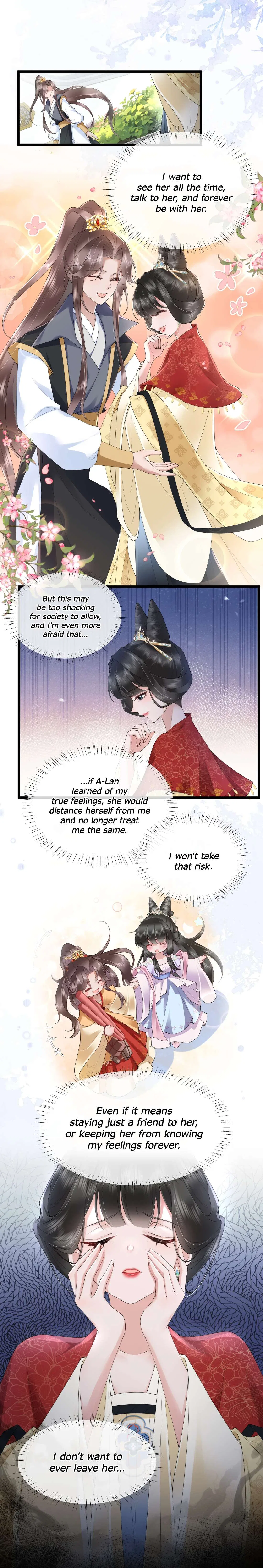 Unaware His Majesty Is A Girl Chapter 46 – Page 4