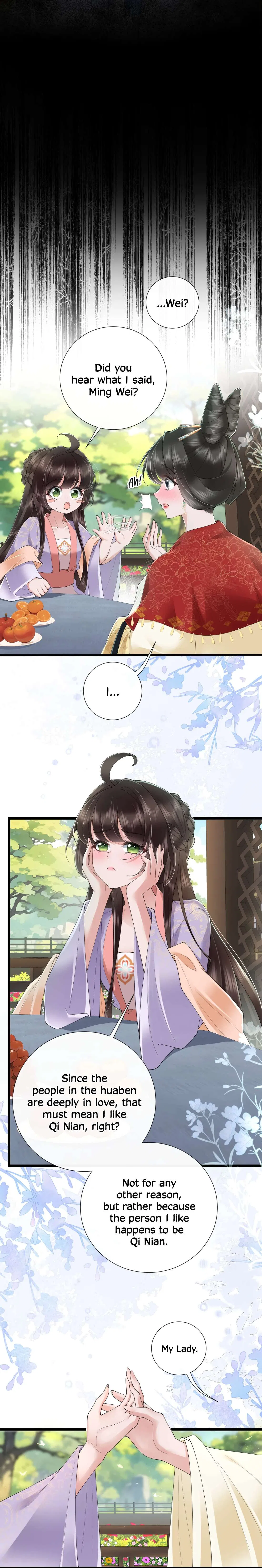 Unaware His Majesty Is A Girl Chapter 46 – Page 5