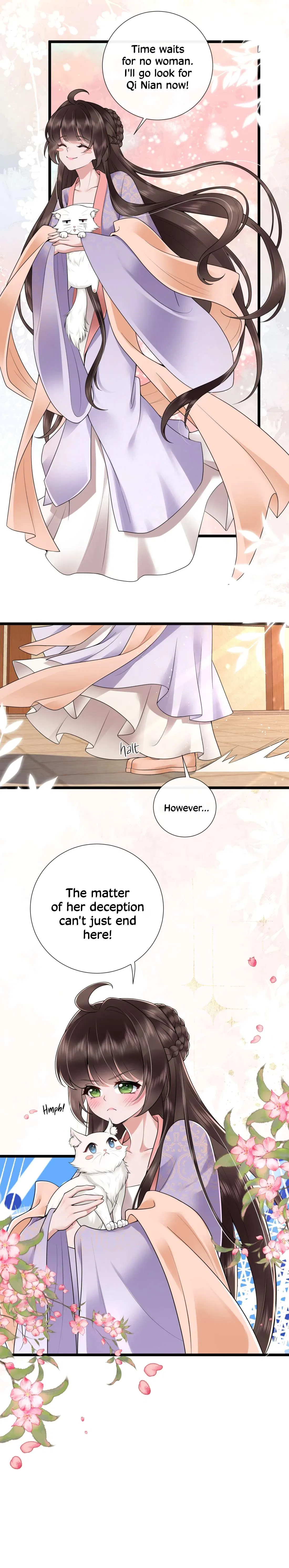 Unaware His Majesty Is A Girl Chapter 46 – Page 9