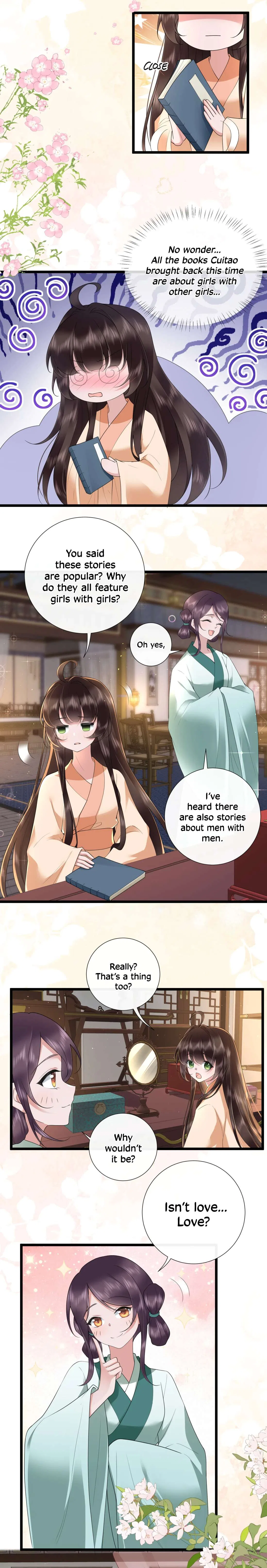 Unaware His Majesty Is A Girl Chapter 45 – Page 3