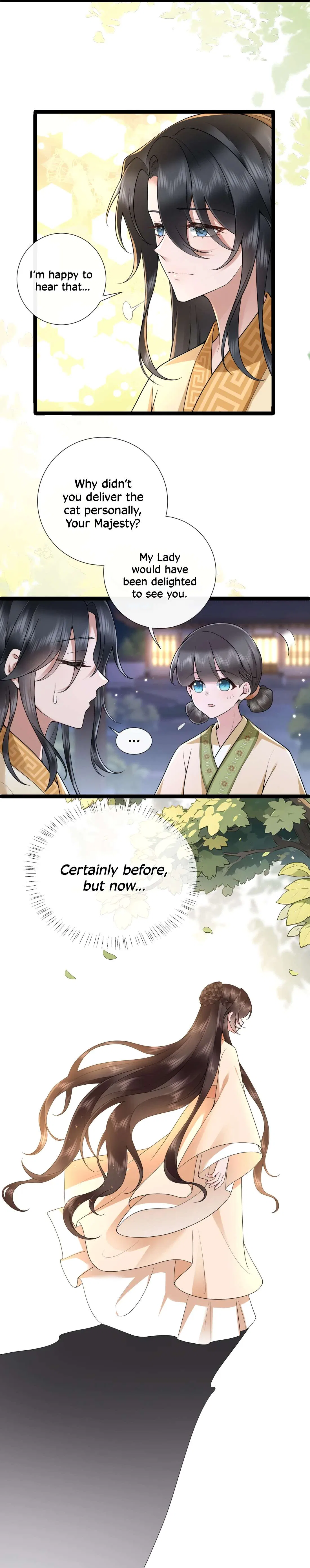Unaware His Majesty Is A Girl Chapter 45 – Page 6