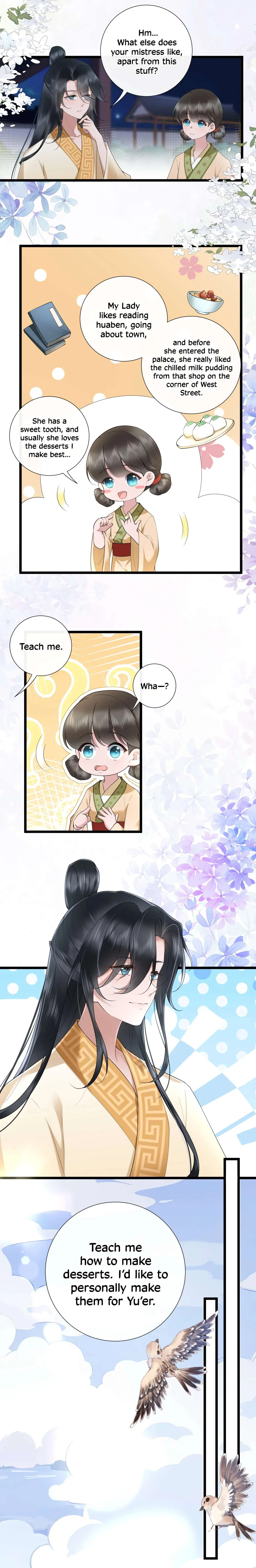 Unaware His Majesty Is A Girl Chapter 45 – Page 7