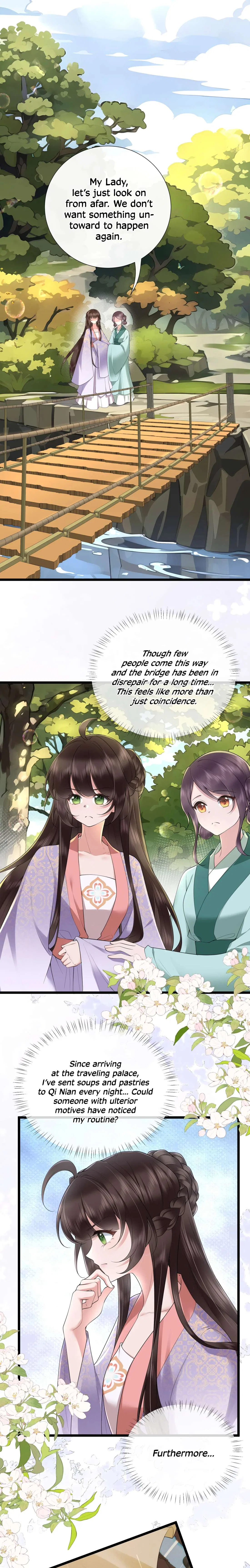 Unaware His Majesty Is A Girl Chapter 45 – Page 8