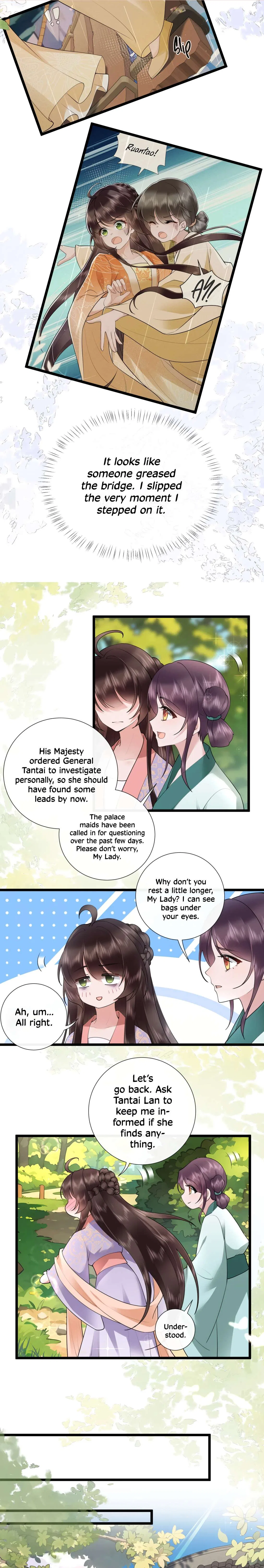 Unaware His Majesty Is A Girl Chapter 45 – Page 9