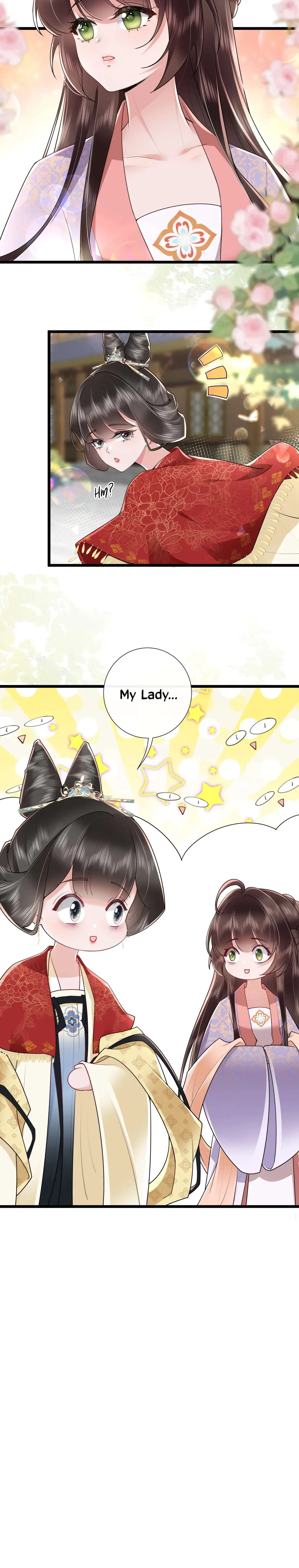 Unaware His Majesty Is A Girl Chapter 45 – Page 11