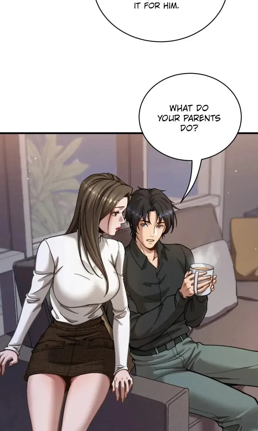 After Becoming Financially Free, They Offered Their Loyalty Chapter 104 – Page 15