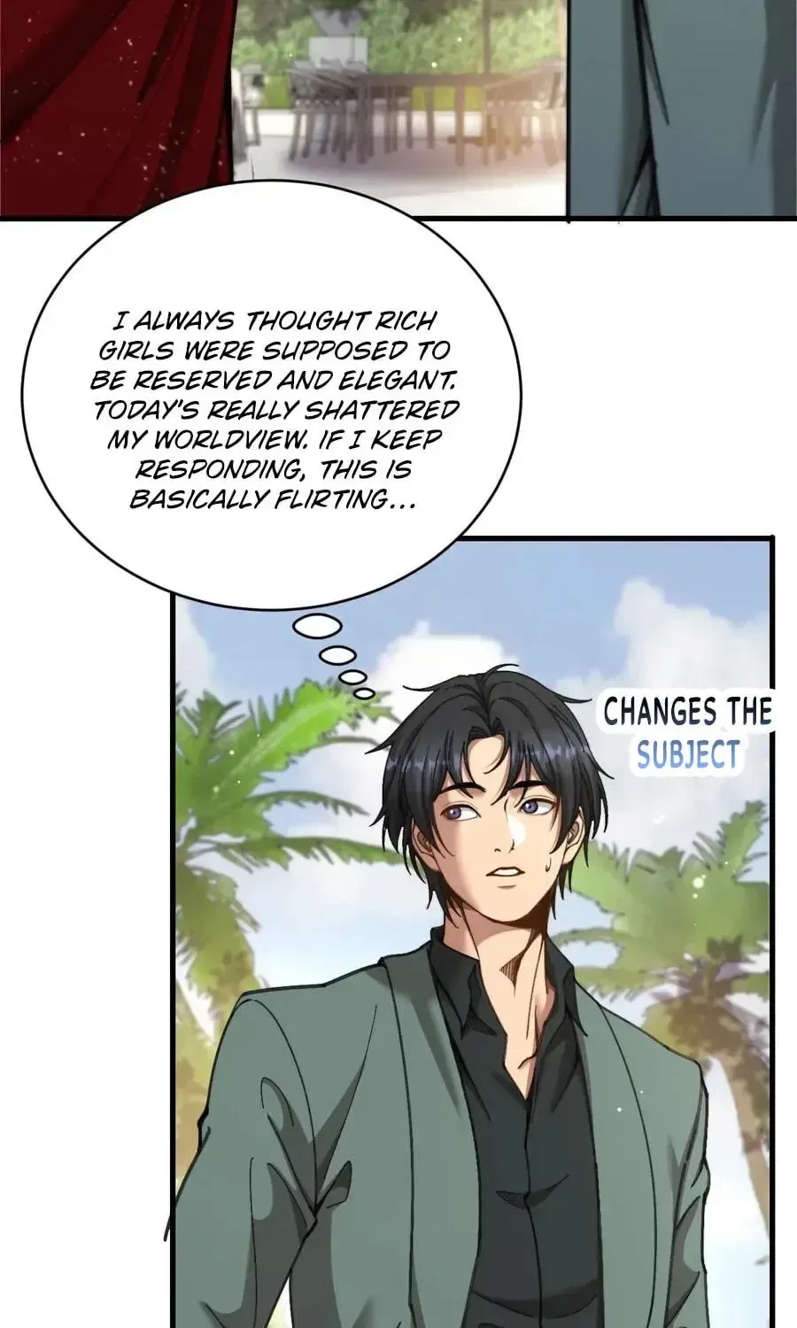 After Becoming Financially Free, They Offered Their Loyalty Chapter 103 – Page 15