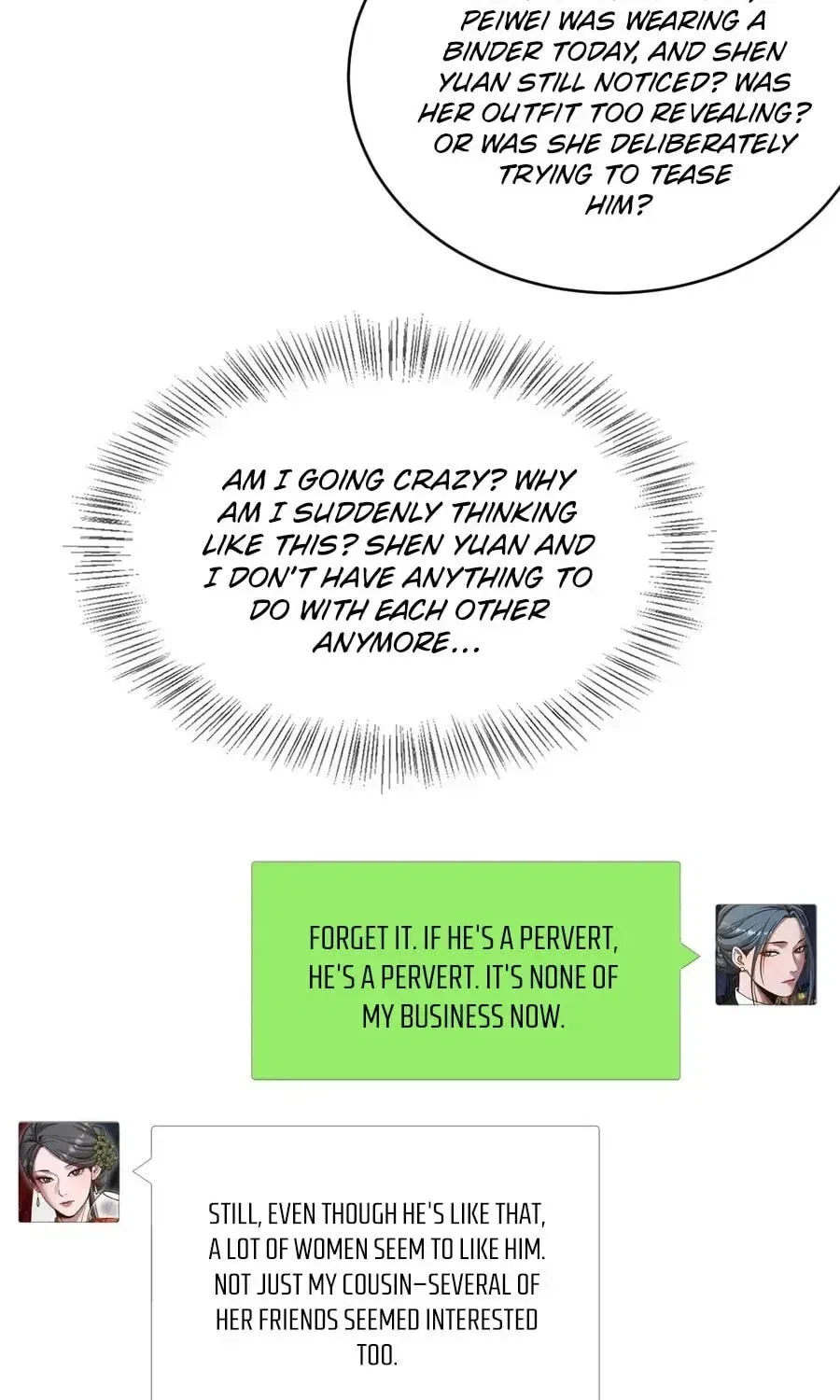 After Becoming Financially Free, They Offered Their Loyalty Chapter 103 – Page 85