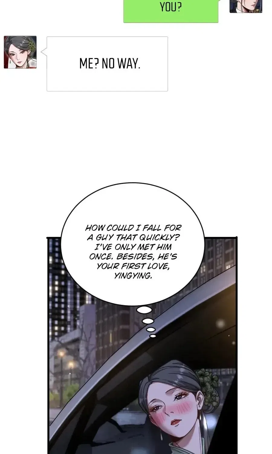 After Becoming Financially Free, They Offered Their Loyalty Chapter 103 – Page 87