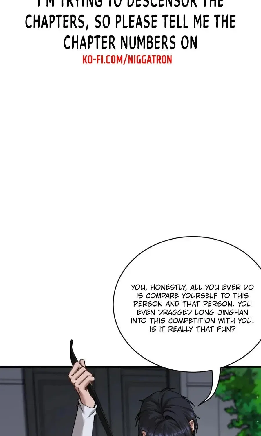 After Becoming Financially Free, They Offered Their Loyalty Chapter 101 – Page 3