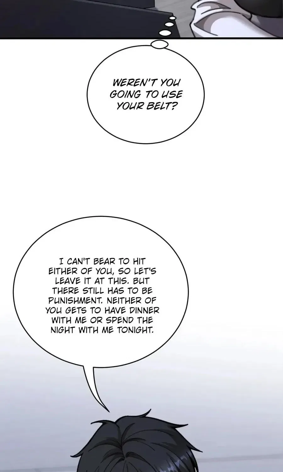 After Becoming Financially Free, They Offered Their Loyalty Chapter 101 – Page 45