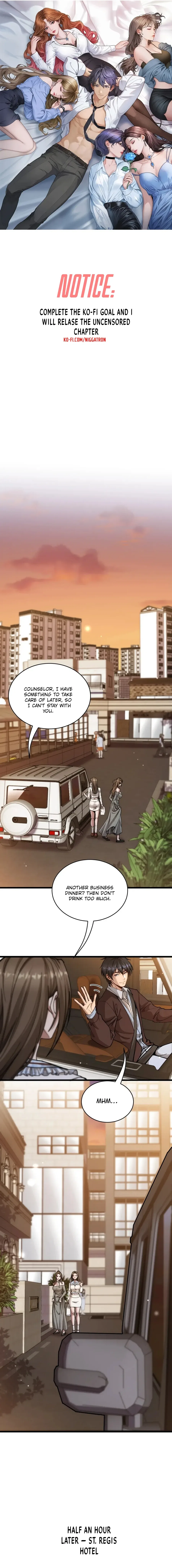 After Becoming Financially Free, They Offered Their Loyalty Chapter 98 – Page 2