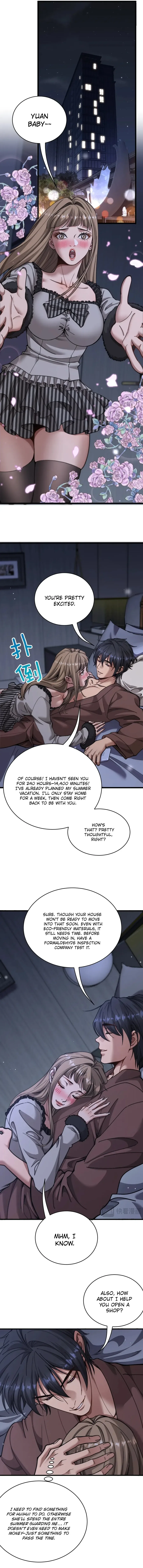 After Becoming Financially Free, They Offered Their Loyalty Chapter 98 – Page 3