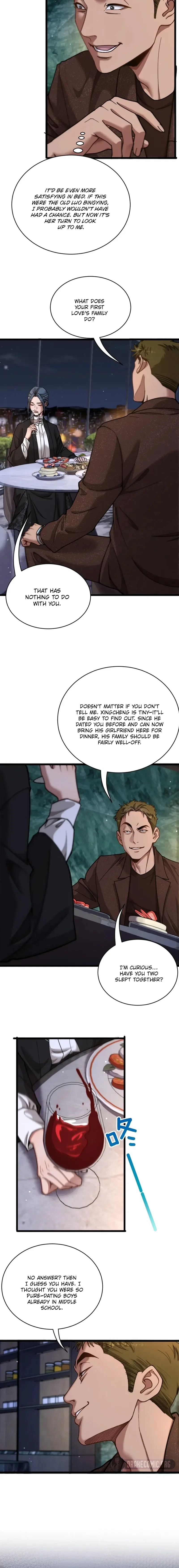 After Becoming Financially Free, They Offered Their Loyalty Chapter 93 – Page 4
