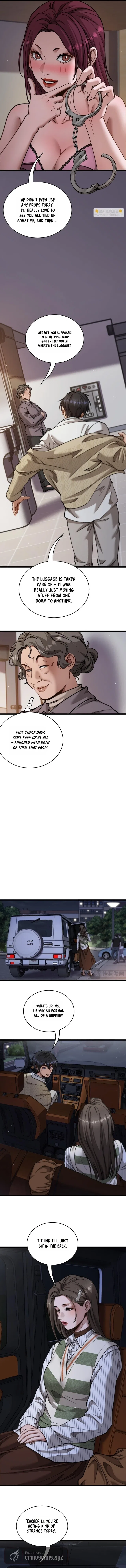 After Becoming Financially Free, They Offered Their Loyalty Chapter 92 – Page 7