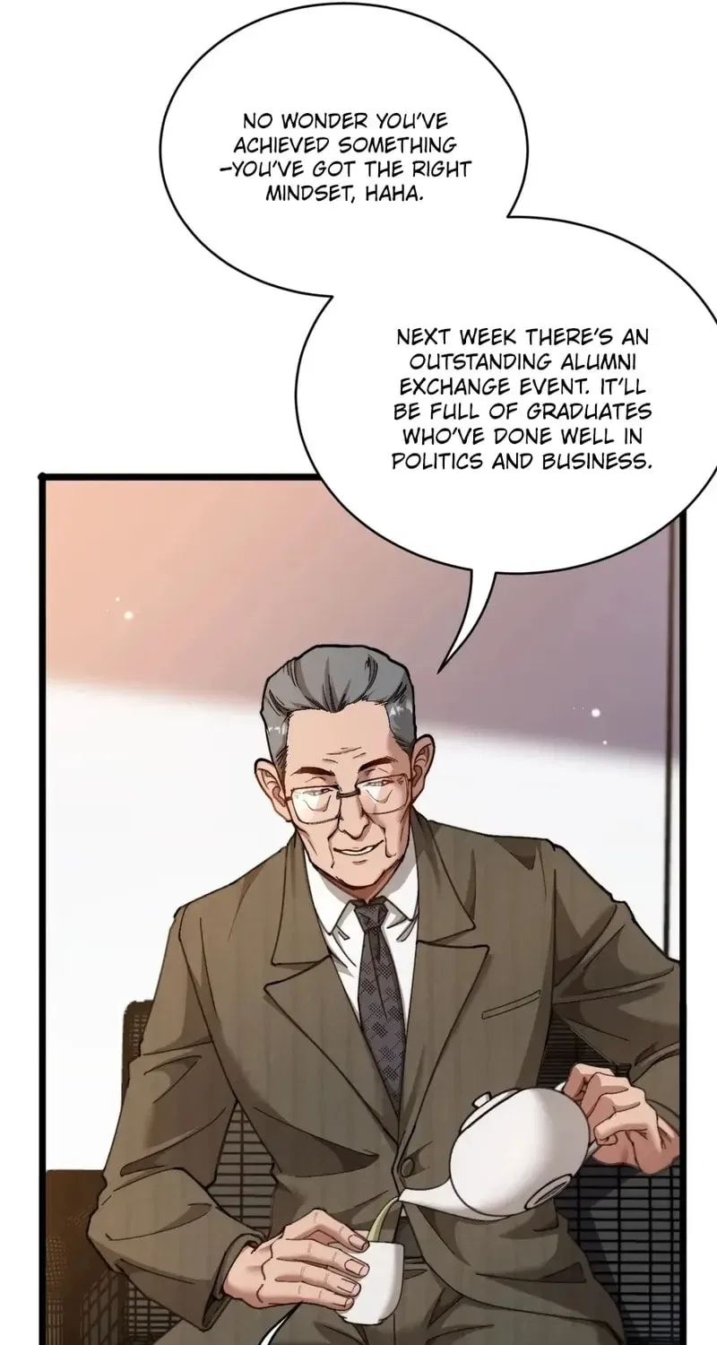 After Becoming Financially Free, They Offered Their Loyalty Chapter 91 – Page 12