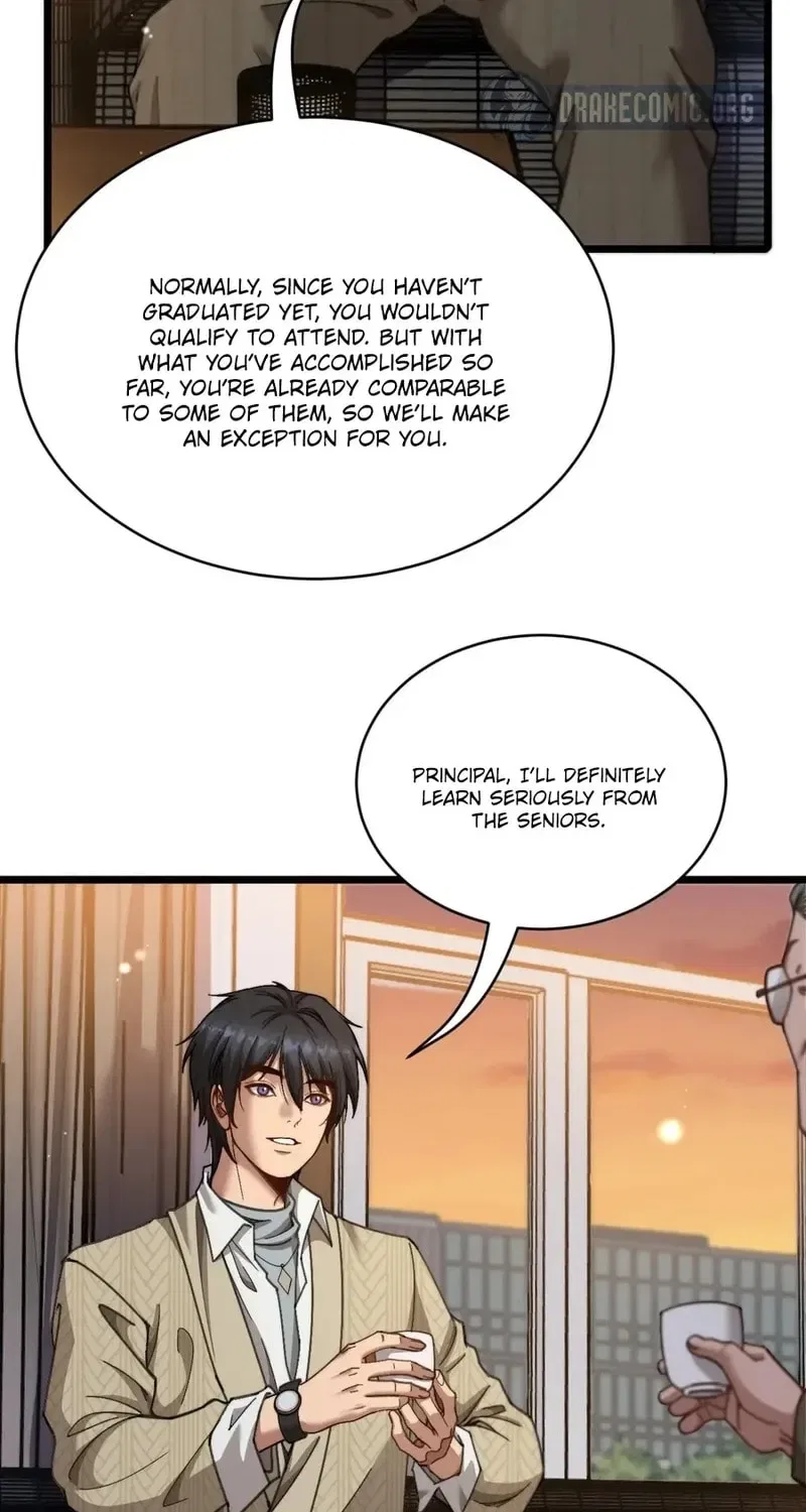 After Becoming Financially Free, They Offered Their Loyalty Chapter 91 – Page 13