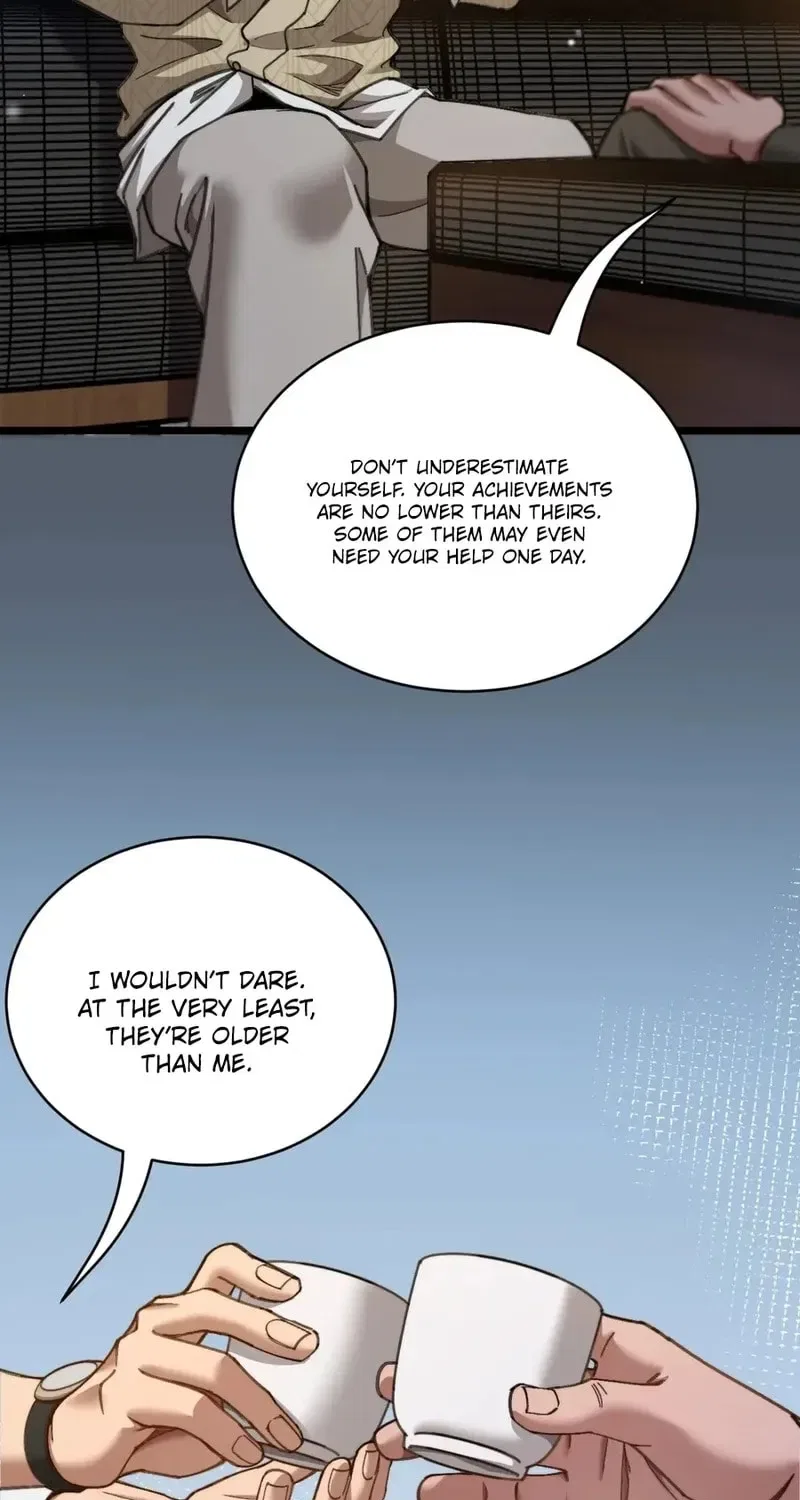 After Becoming Financially Free, They Offered Their Loyalty Chapter 91 – Page 14