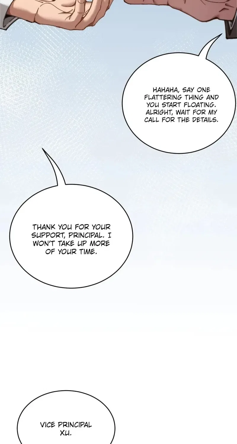 After Becoming Financially Free, They Offered Their Loyalty Chapter 91 – Page 15