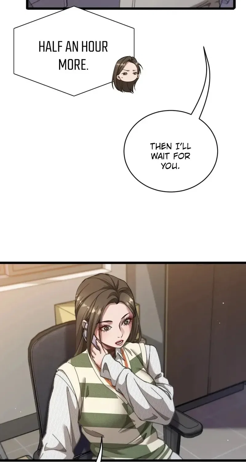 After Becoming Financially Free, They Offered Their Loyalty Chapter 91 – Page 22