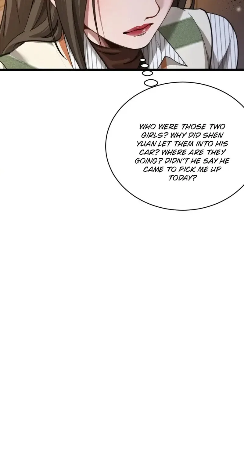 After Becoming Financially Free, They Offered Their Loyalty Chapter 91 – Page 49