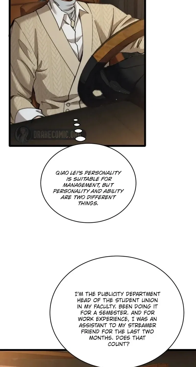 After Becoming Financially Free, They Offered Their Loyalty Chapter 91 – Page 52