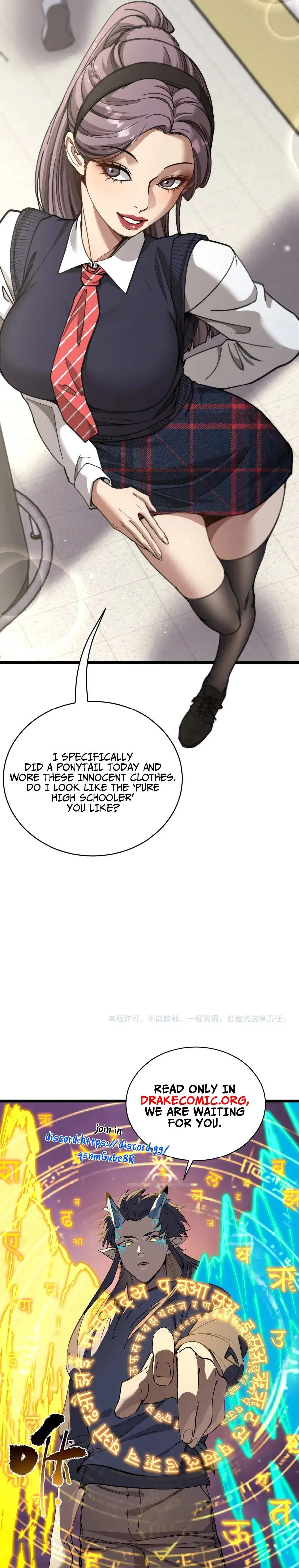 After Becoming Financially Free, They Offered Their Loyalty Chapter 88 – Page 7