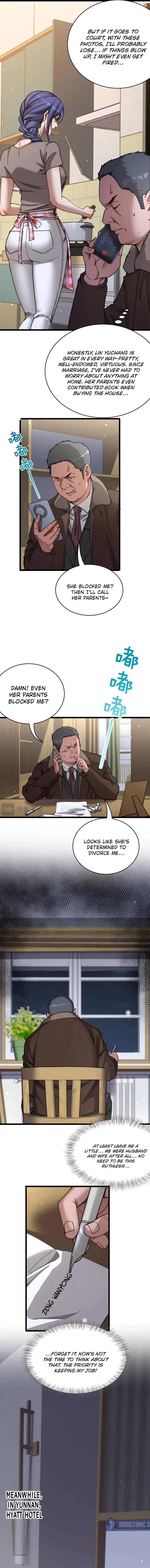 After Becoming Financially Free, They Offered Their Loyalty Chapter 86 – Page 3