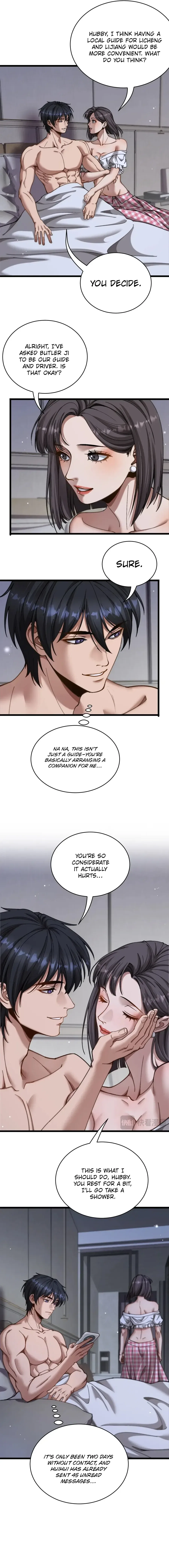 After Becoming Financially Free, They Offered Their Loyalty Chapter 84 – Page 3