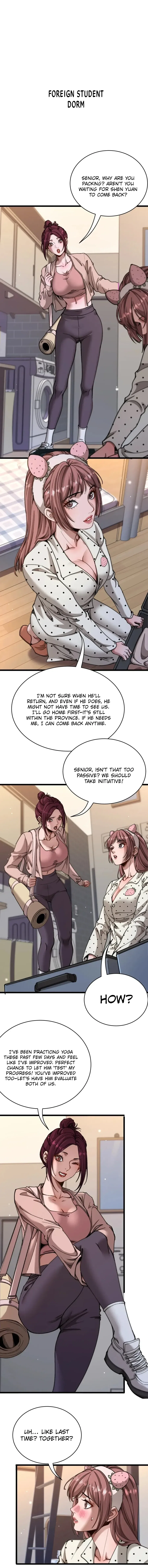 After Becoming Financially Free, They Offered Their Loyalty Chapter 84 – Page 6