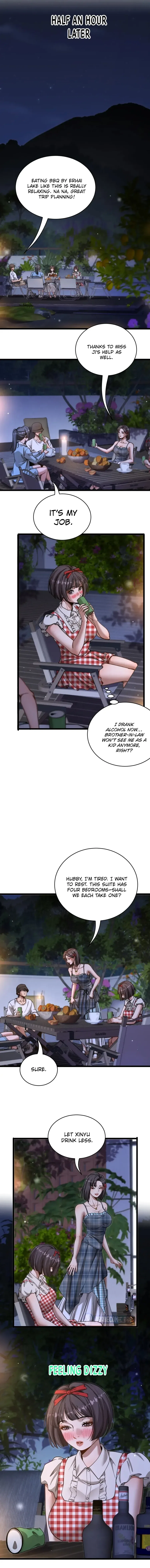 After Becoming Financially Free, They Offered Their Loyalty Chapter 84 – Page 11